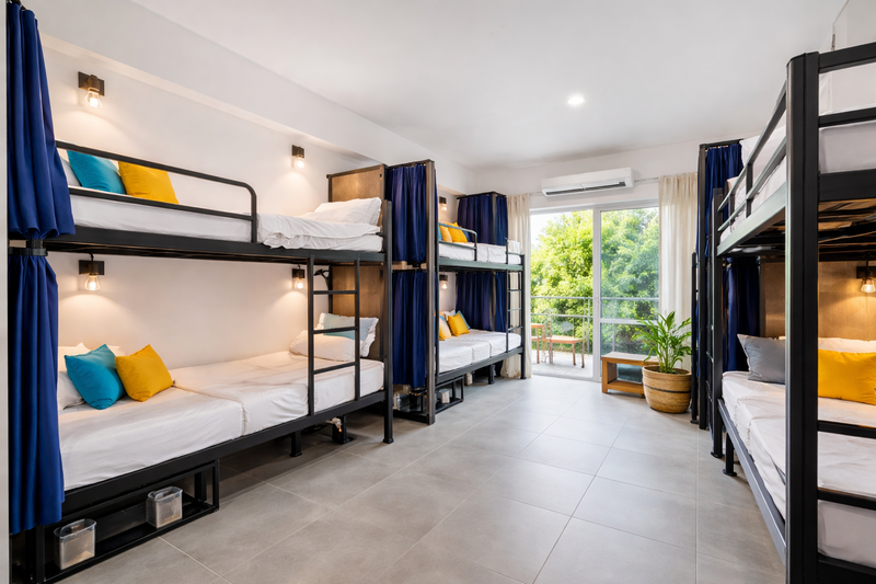 Hostel City Centre by Janatha