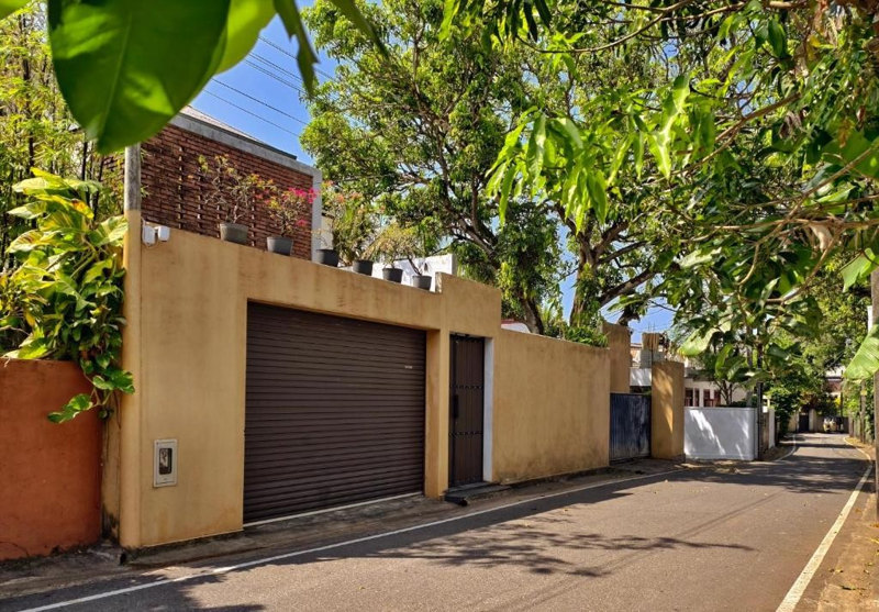 Mervins & Indus Residence