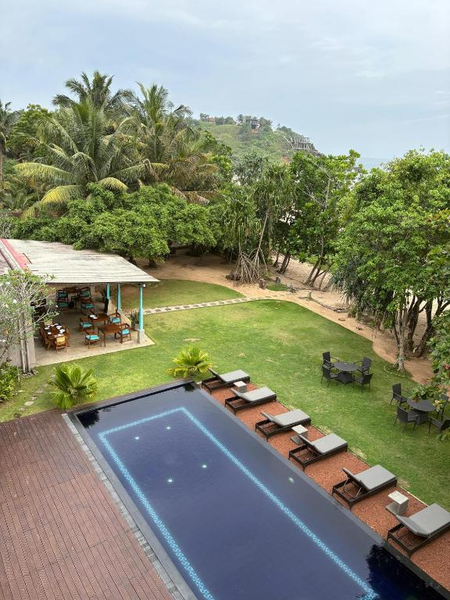 Villa Talay - 5 Bedroom Beachfront Villa