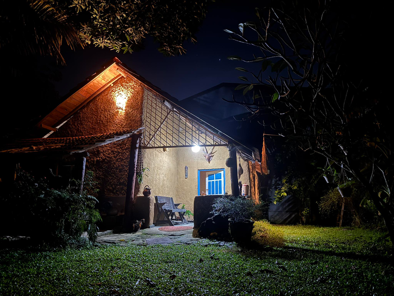 The Mud House