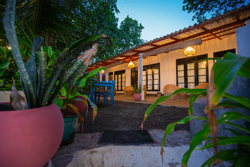 Rankaty Residence