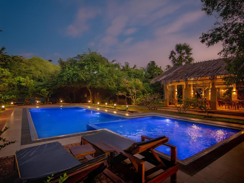 Cloud Nine Lanka Resort Wilpattu