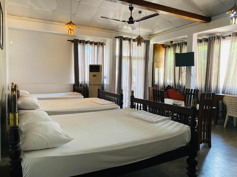Amadio Beach Resort
