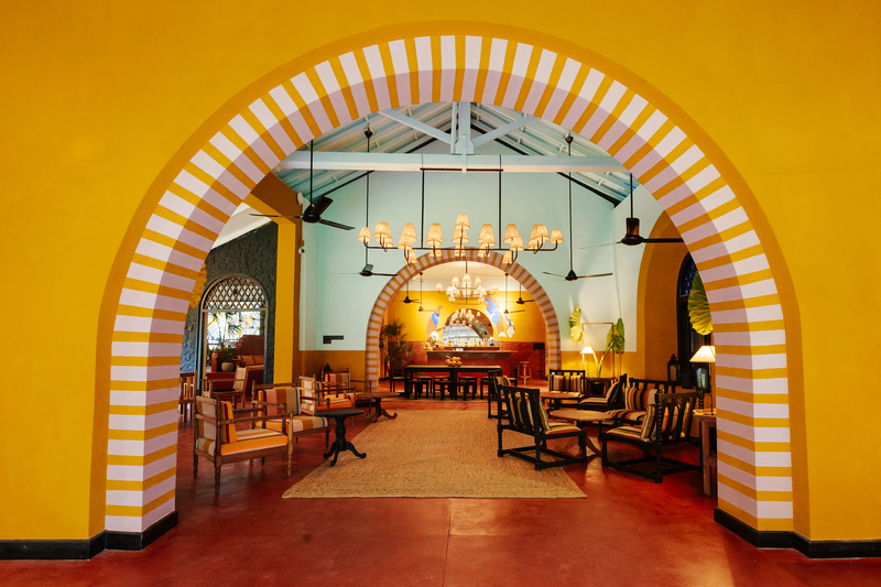 SaltHouse Weligama