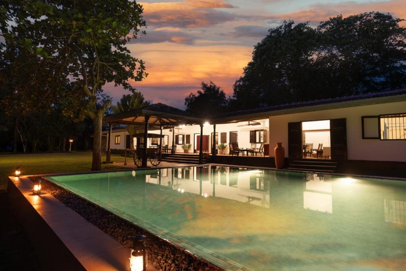 Villa Wild Ceylon