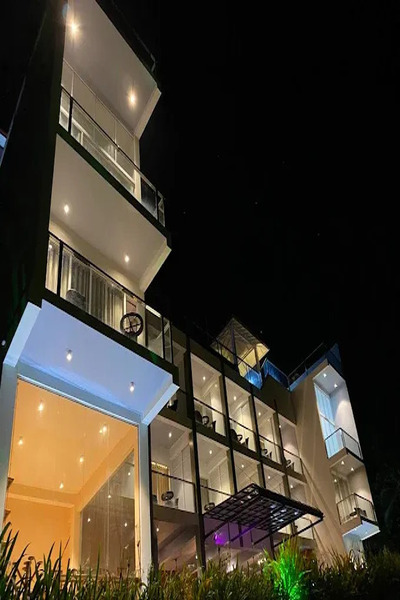 Mazarine Surf Suites Hiriketiya