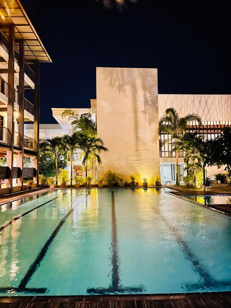 Olanro Hotel Negombo