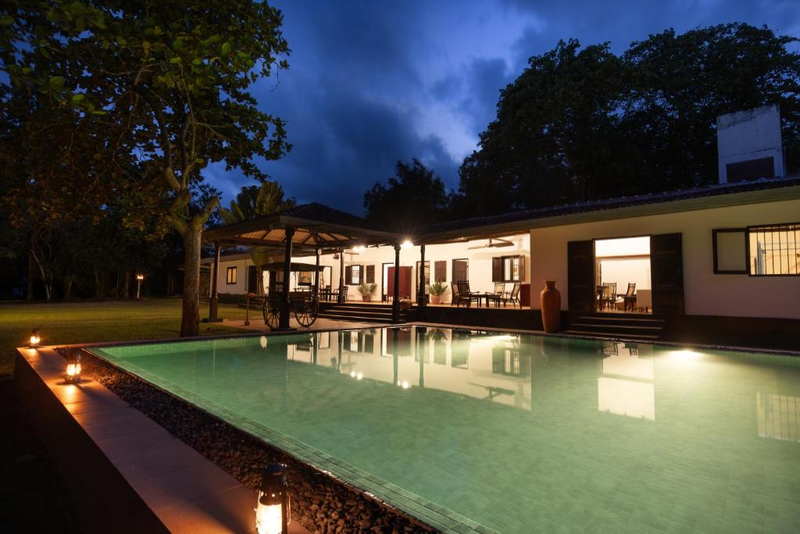 Villa Wild Ceylon