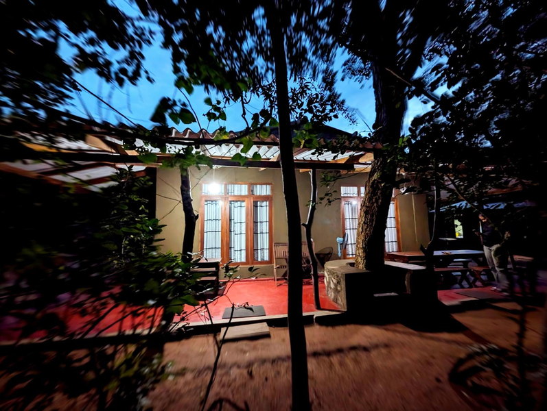 Wilpattu Mookalan Resort