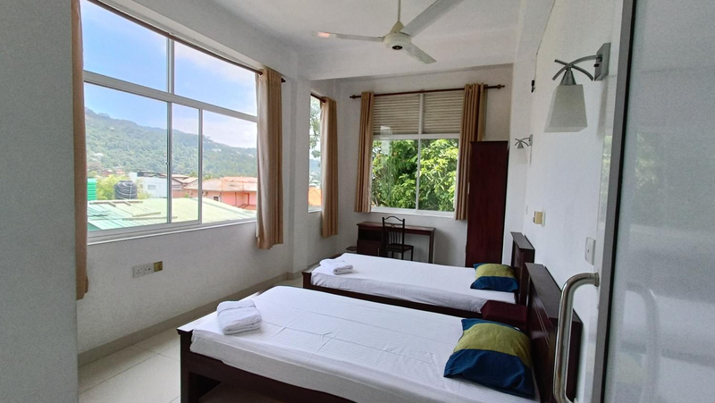 Smile Hub Kandy -Youth Hostel-