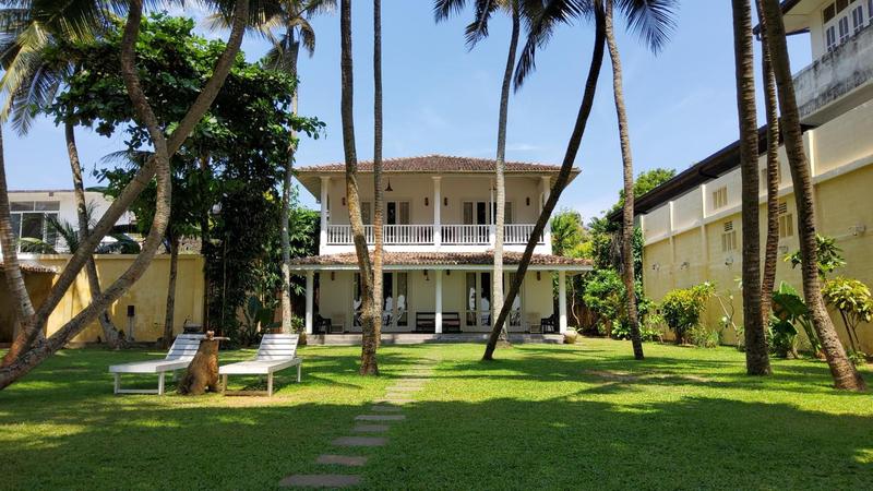 Villa Inlet Galle