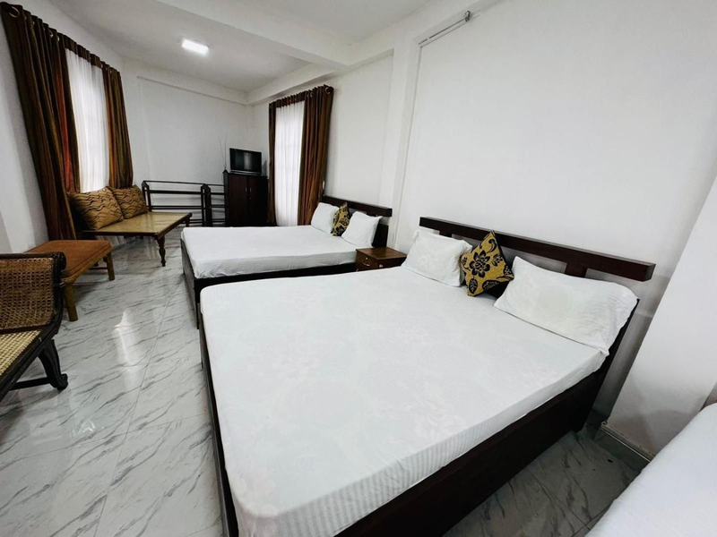 Shanthi Guest House