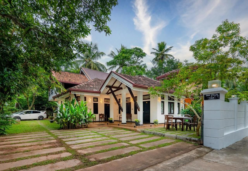 The Villa By CMB Apartments