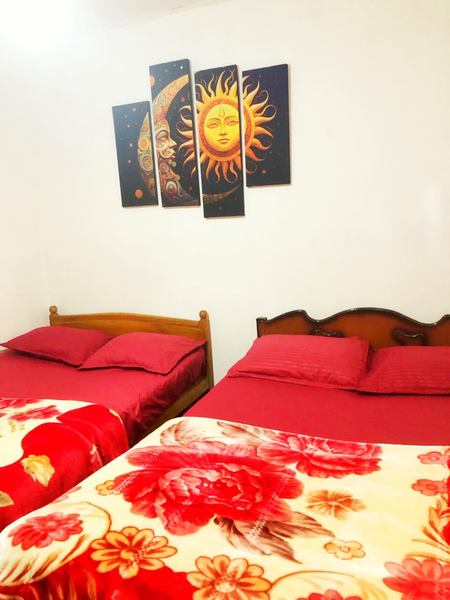 Mountain view homestay