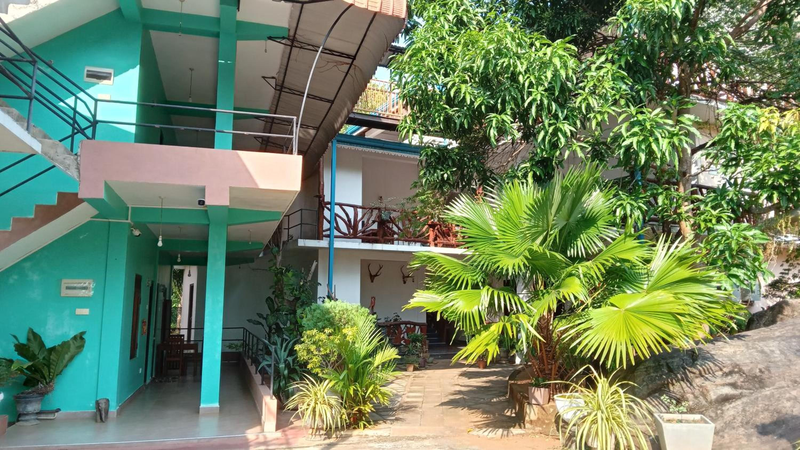 Sigiri Lion Lodge