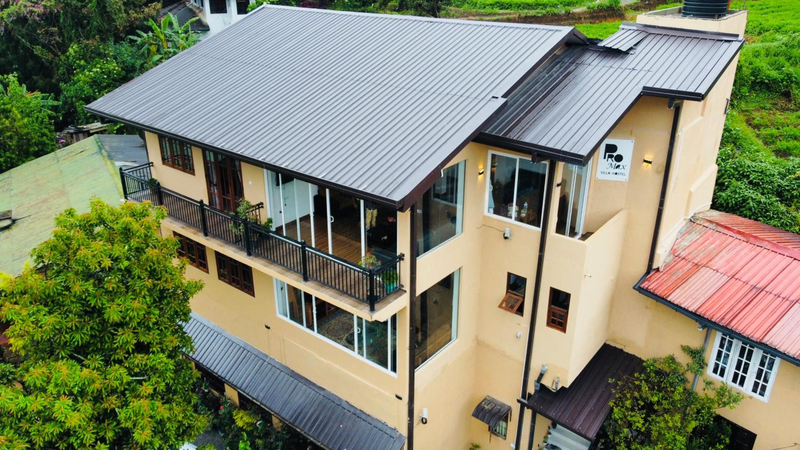 PROMAX villa
