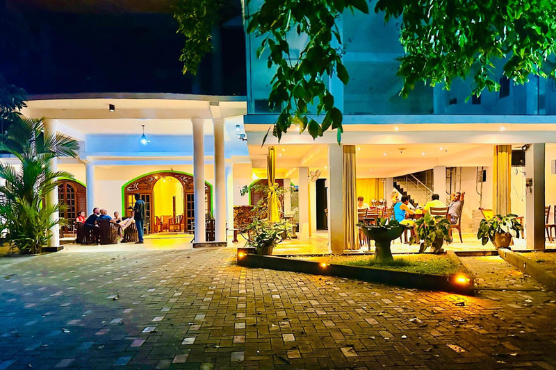 Gamagedara Resort