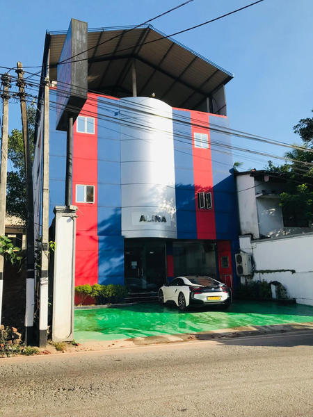 Alina Budget Hotel