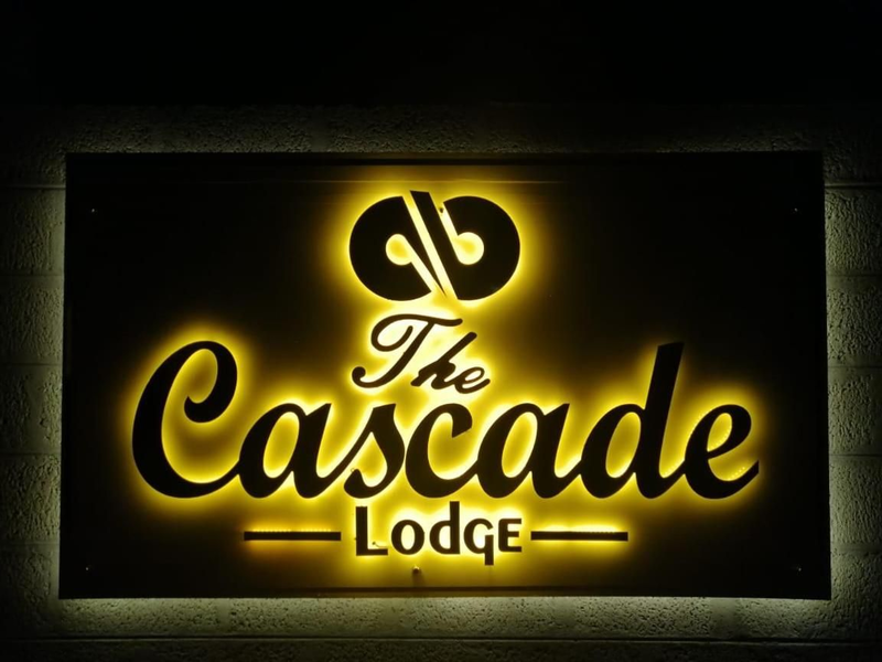 The Cascade Lodge