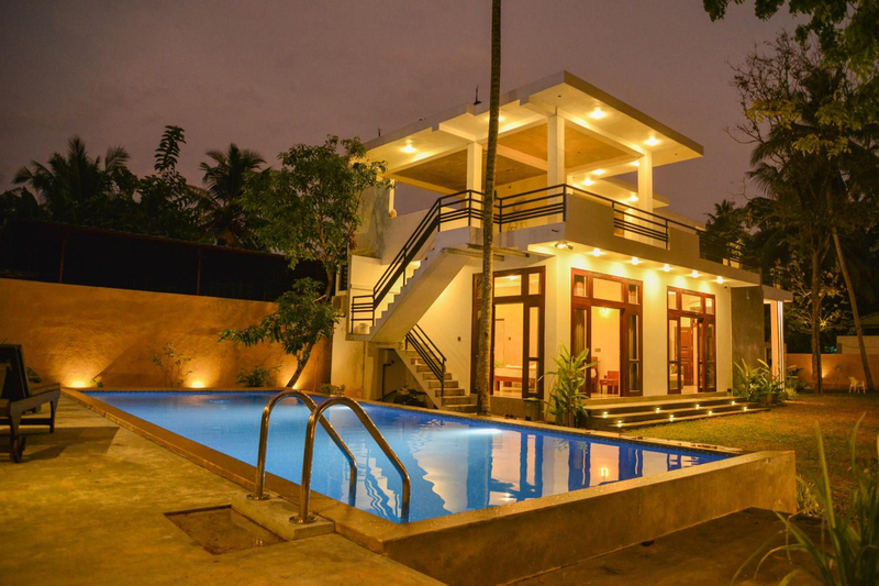 Yehen's Villa