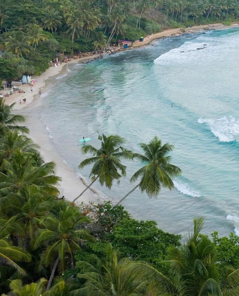 Ronaya Surf Waves