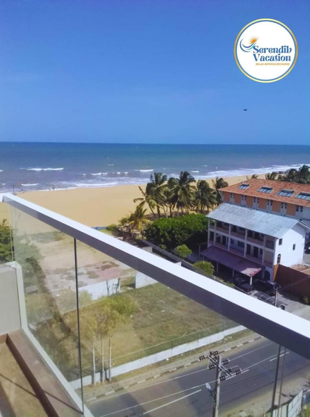 Negombo Ocean Breeze Luxury Studio by Serendib Vacation