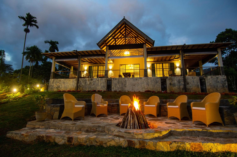 Jade Villas - Digana