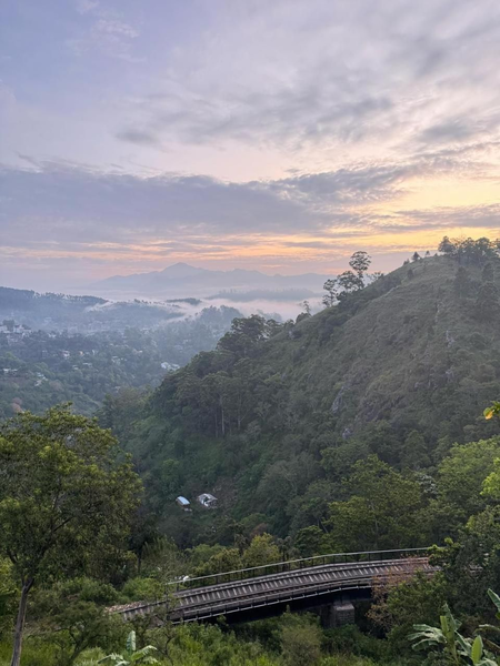 Ella Black Bridge View Cottage Sri Lanka