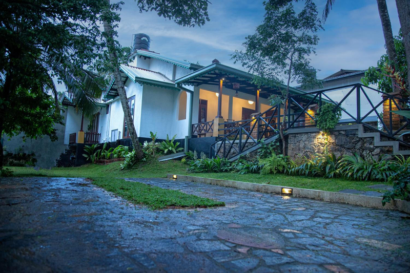Sleeperwood Villa