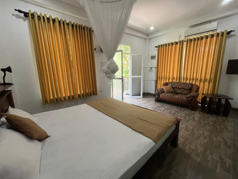 Wirges Villa - hikkaduwa