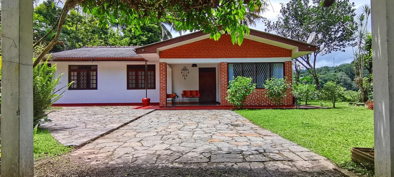 Kandy Nutmeg Villa