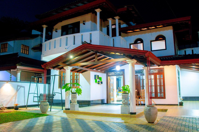 3ST Villa