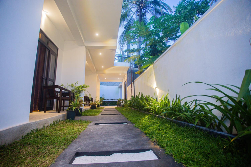 Villa Morning Surf