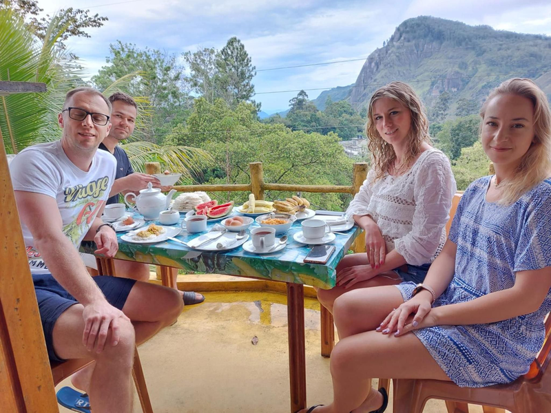 Eden View Ella - Tour options in the area