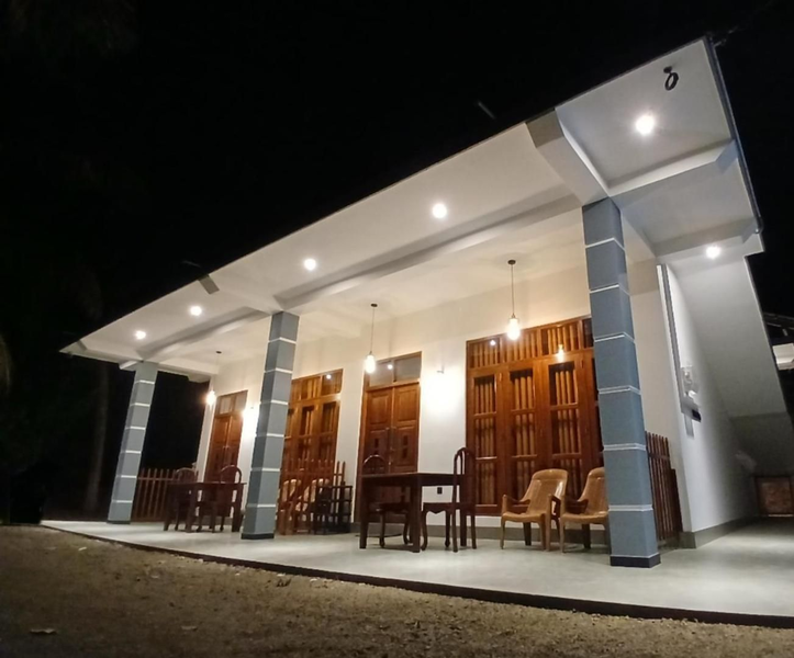 Coco Mount Residence - Hiriketiya