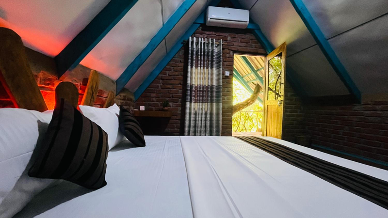 Ali Adi Eco Tree House