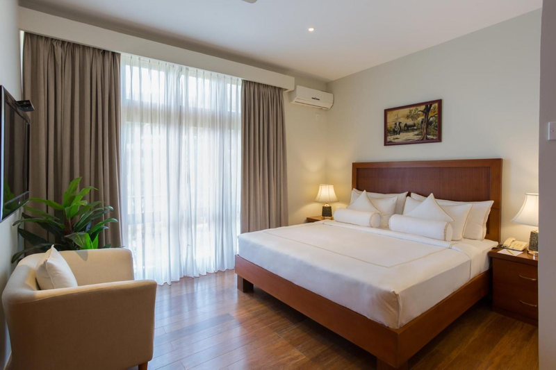 Serene Villa 38