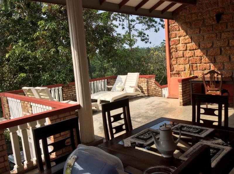 DIS Herbal Villa