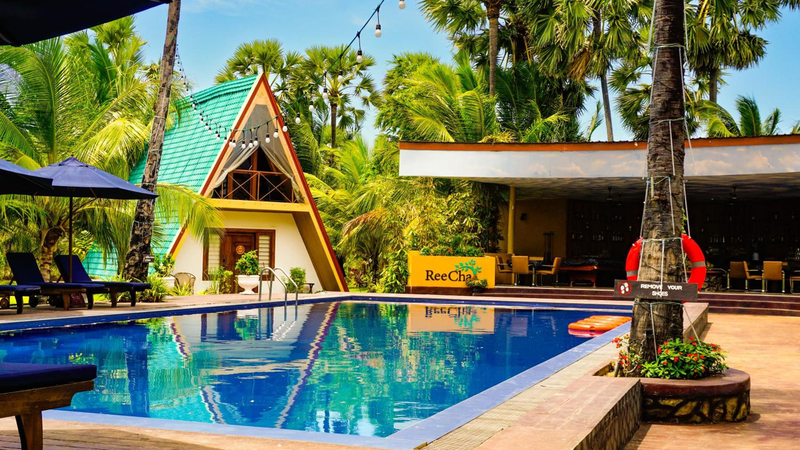 ReeCha Resort & Hotel