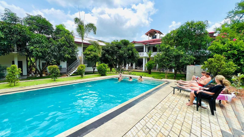 Sigiriya Sun Shine Villa