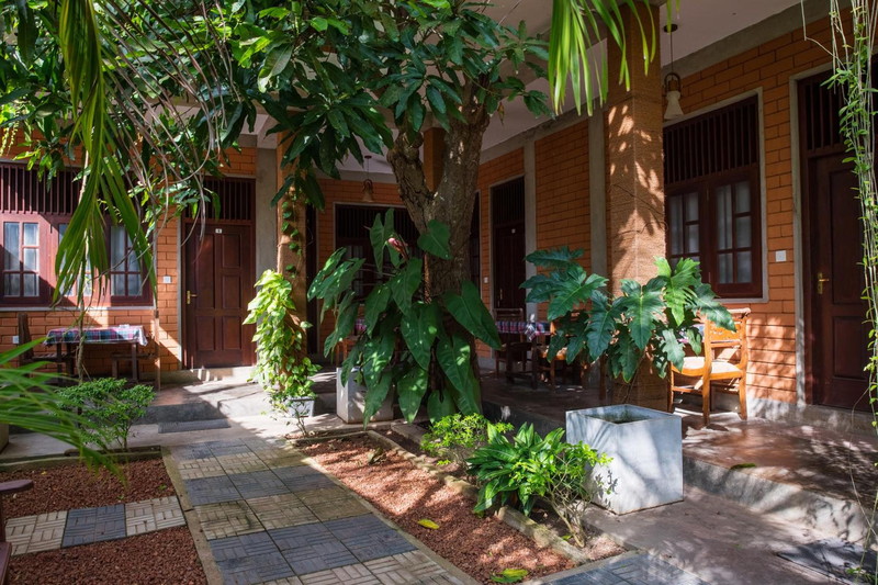Eco Square Resort