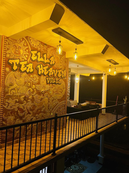 Ella Tea Heaven Villa