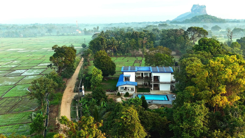 Bungalow Resort - Sigiriya