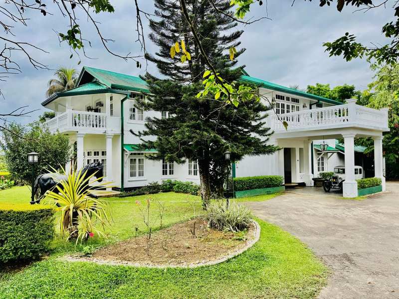 Ilukthenna bungalow