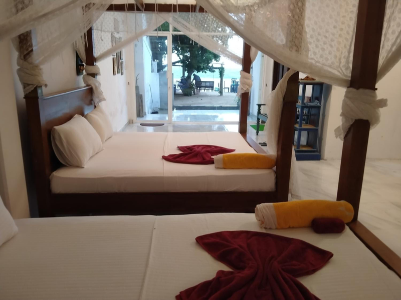 Sea Crest Beach Villa