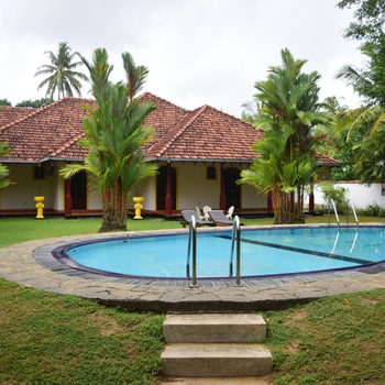 Nick Villa - Bentota - Hotel exterior or room view