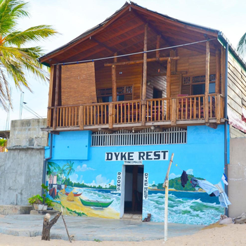 Dyke Rest - Hotel exterior or room view