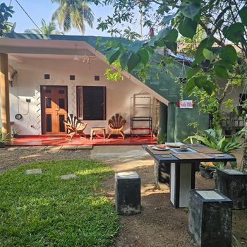 Suda Villa Bentota - Hotel exterior or room view