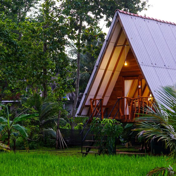 Golden Rock Retreat Sigiriya - Hotel exterior or room view