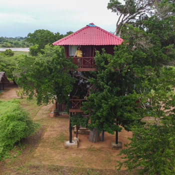 Animal View Point Yala - Hotel exterior or room view